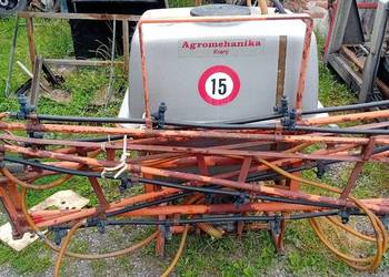 Opryskiwacz Jugosłowiański Agromechanika 340l, 10m