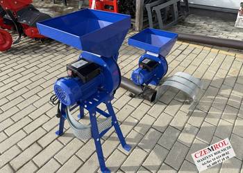 Śrutownik elektryczny tel.6.00.97.18.18