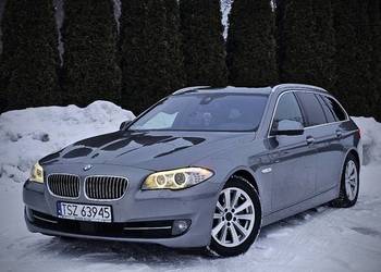 BMW F11 530D 258KM |  SERIA 5 | PANORAMA | XENON | ZAMIANA QUAD | MAVERICK