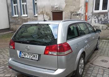 Opel Vectra C 1.9 CDTi