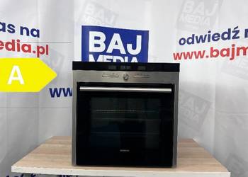Piekarnik Siemens Termoobieg SoftClose  / KlasA / Dostawa / 6MscGwarancja