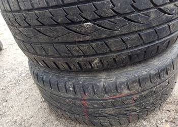 Opony letnie Continental 2 sztuki 235/50 R18