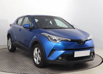 Toyota C-HR 1.2 Turbo
