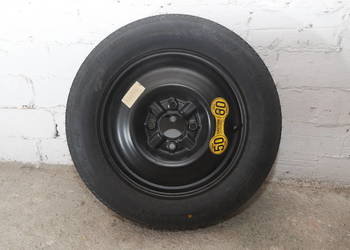 Koło dojazdowe zapasowe dojazdówka 125/90/R15 Volvo OE   15" cali