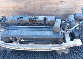 RENAULT SCENIC III 2.0B PAS PRZEDNI KOMPLET