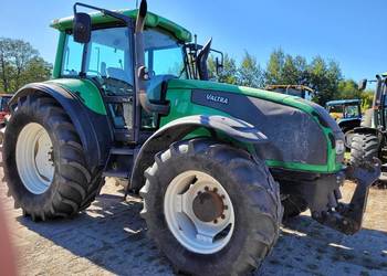 Valtra T160 Traktor , 160 KM, TUZ