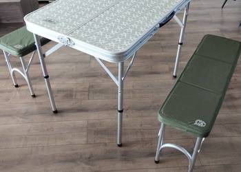 Zestaw biwakowy Coleman Pack Away Table