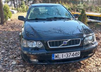 Volvo s40 t4 200 koni