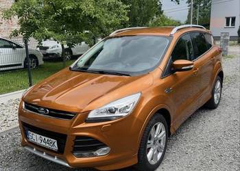 Ford Kuga 1.5 Benzyna Pakiet ST