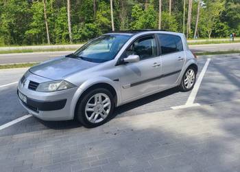 Renault Megane 2 2.0 LPG