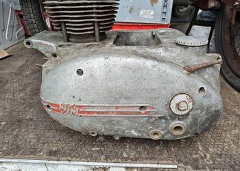Junak m07 m10 przejściówka kartery silnika