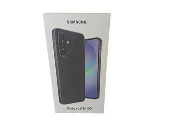 Smartfon SAMSUNG Galaxy A36 5G 6/128GB