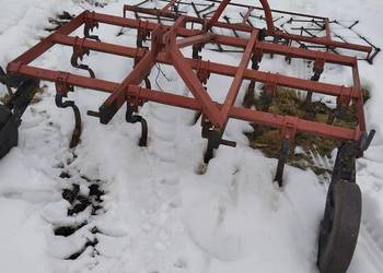 Kultywator Grudziądz + brony