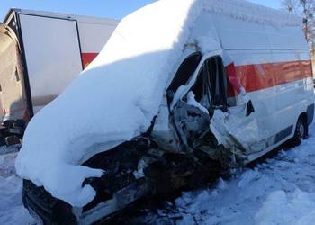 CITROEN JUMPER 2018 / 1997,00 ccm / 131 KM