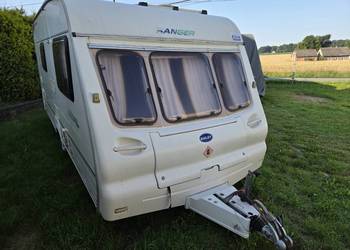 Dream Camp przyczepa kempingowa Bailey Ranger