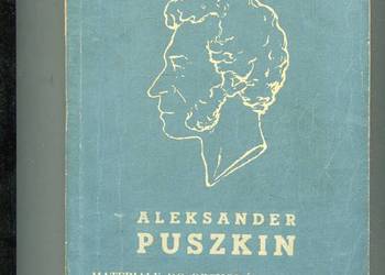 Aleksander Puszkin Materiały do obchodów szkolnych dla uczczenia 150 roczni