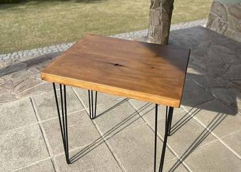 Stolik kawowy ,stojak na wino