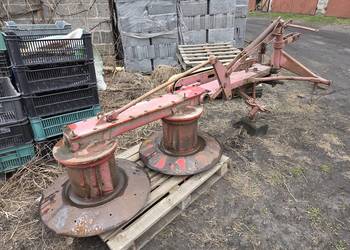 Kosiarka rotacyjna czeska Ztr 165