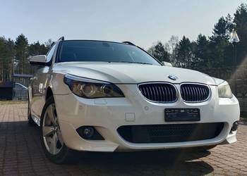 SPRZEDAM BMW 530xi m-pakiet