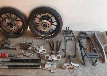 Części Aprilia RS4 125 Części Aprilia RS4 125