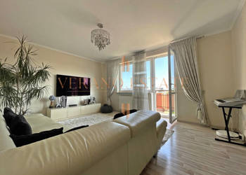 3 Pok | Dwustronne | Balkon | Piwnica | Olimpijska