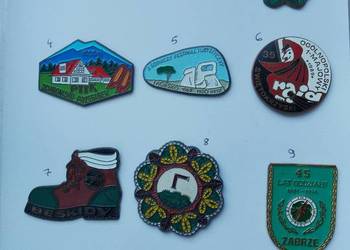 Odznaki turystyczne