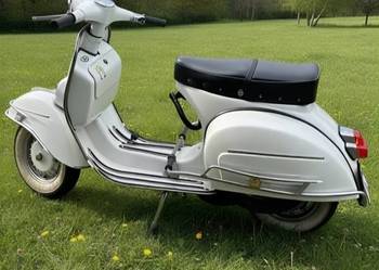 Vespa gt 1960 silnik 200 cm