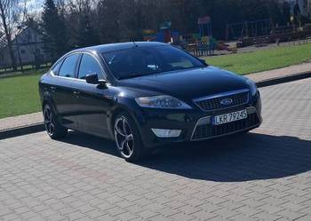 Ford Mondeo MK4 Titanium