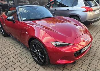 Sprzedam Mazdę mx5