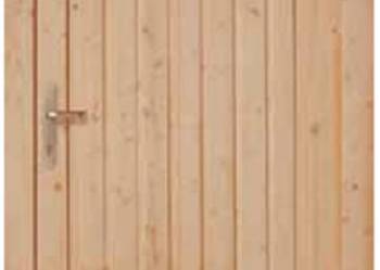 DRZWI DREWNIANE 860 X 1980 MODEL L 56 ( 324/2015)