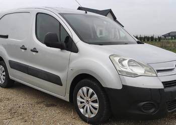 Citroen Berlingo L2 3 osobowy klima przegroda