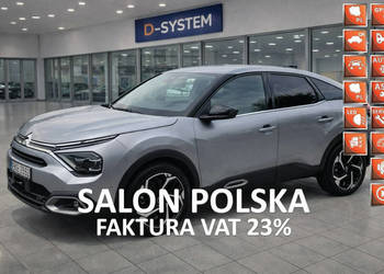 Citroen C4 2022 Tylko Salon Polska 1Właściciel GWARANCJA Bezwypadkowe SHIN…