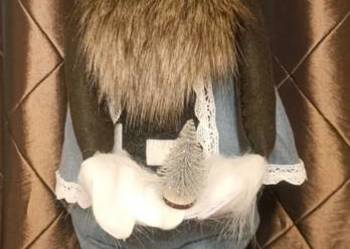 Świąteczny skrzat handmade