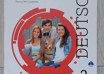 Neue expedition Deutsch 2 zeszyt ćwiczeń.