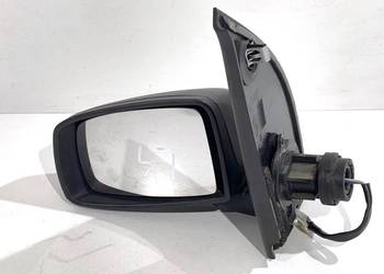 LUSTERKO LEWY FIAT PANDA II Hatchback NIEBIESKI ZEWNĘTRZNE LEWA, BOCZN