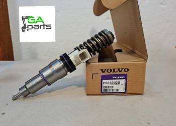 POMPOWTRYSKIWACZ VOLVO ORYGINAŁ 22222025 BEBE4D47001 3801562