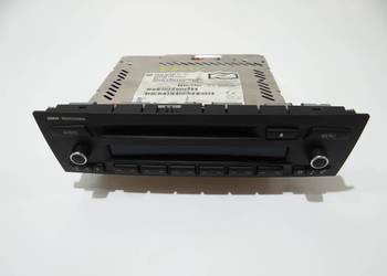 RADIO PROFESSIONAL BMW X1 E84  E60 E90 CI 9343210 (19292895)