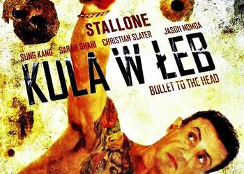 KULA W ŁEB     SYLVESTER STALLONE
