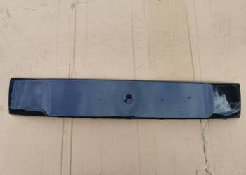 Blenda listwa zderzaka przód c3 picasso lift 9802195877