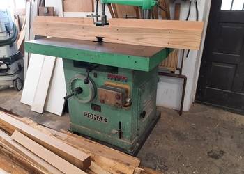 Frezarka gomad Frezarka gomad