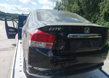 Honda City V klapa tylna
