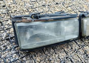 Lampy audi 200 C3 5000s USA