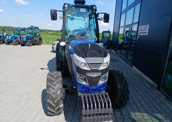 Ciągnik Landini REX 4-080S  Od Ręki !!!