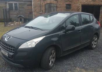 Peugeot 3008, 2011, 1,6 VTI, klima, STAN DOBRY