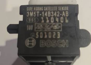Czujnik uderzeniowy poduszki 3M5T-14B342-AB Bosch Ford/Mazda