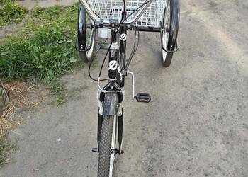 Sprzedam rower trójkołowy dla dorosłych
