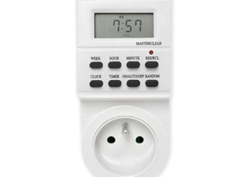 Programator Czasowy tygodniowy TIMER CYFROWY 3,6KW