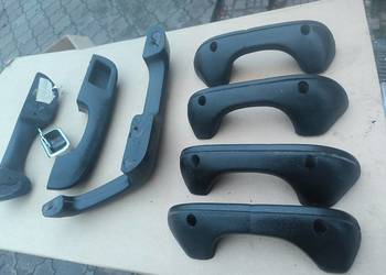 Fiat 125p FSO podłokietnik uchwyt popielniczka chrom