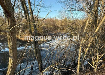 Oferuję działke rolną nad Bystrzycą, w Jerzmanowie