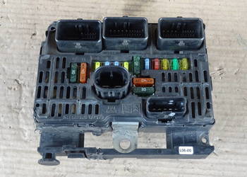 Moduł nadwozia BSM L06 9658539680 Peugeot 307 Citroen C4 skrzynka bezpieczn